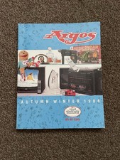 Argos Vintage Catalogue