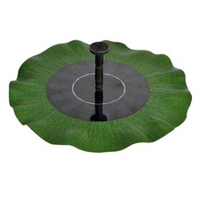  Lotus Leaf Fountain Pond