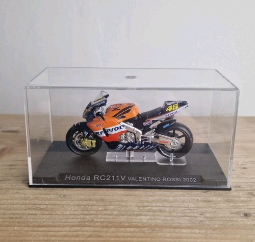 Valentino rossi honda rc211v - honda,