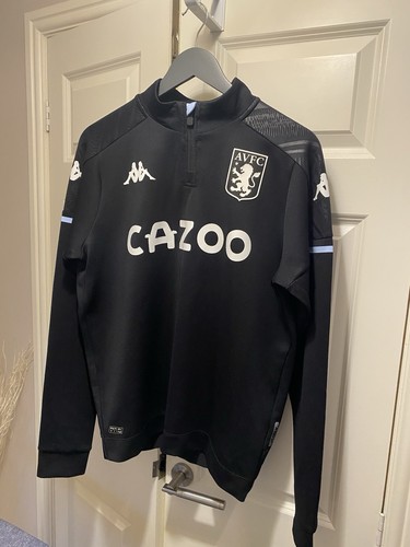 Mens aston villa - mens, black