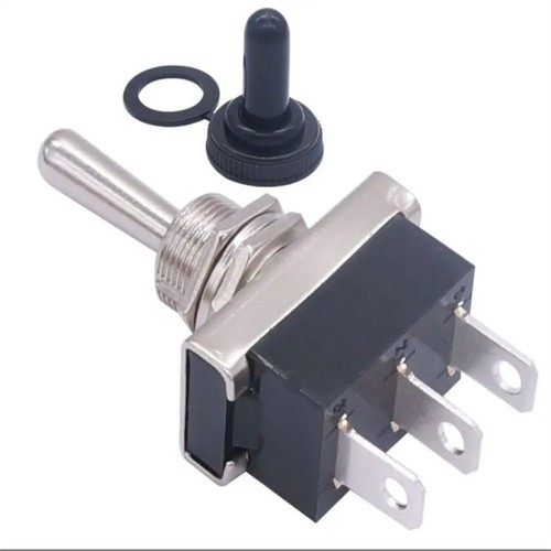 Pin position toggle switch - 3,