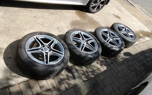 Mercedes benz cla - mercedes, e