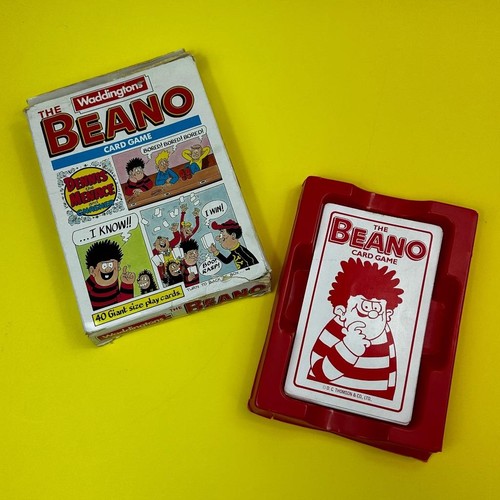 Vintage beano comic - comic, dennis
