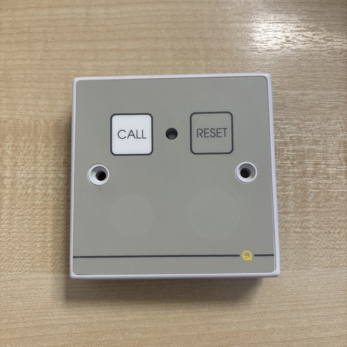 Quantec nurse call system - nurse,