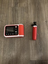 VTech KidiZoom PrintCam - Red