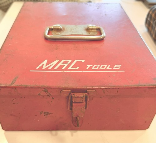 Mac tools vintage - vintage, metal