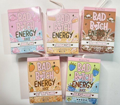 Plouise bad tch - energy, lip