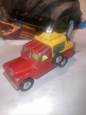 1960s  Vintage Corgi Toys Land