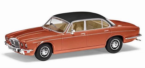Daimler sovereign series - series, 2