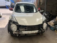 ✅GENUINE NISSAN JUKE MK1 F15 FRONT BONNET HOOD PAINT CODE QAB 2014-2019