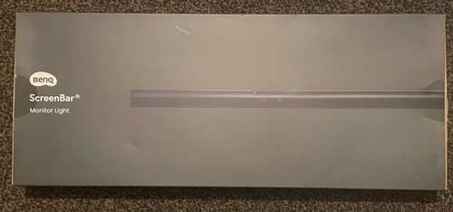 Benq screenbar monitor light - benq,