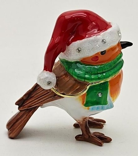 Trinket box craycombe - by,