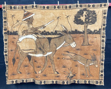 Authentic Vintage African
