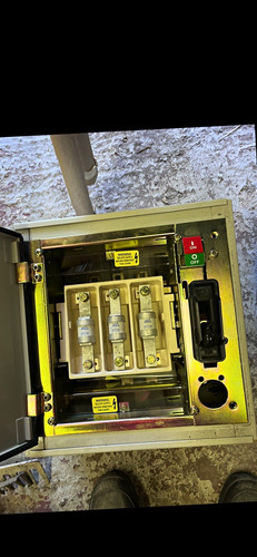Eaton smm 203n 415v - smm/203n, 200a