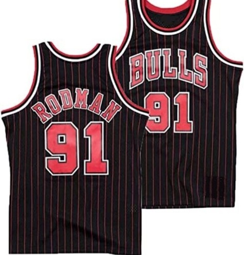 Dennis rodman bulls blk 7 - blk,