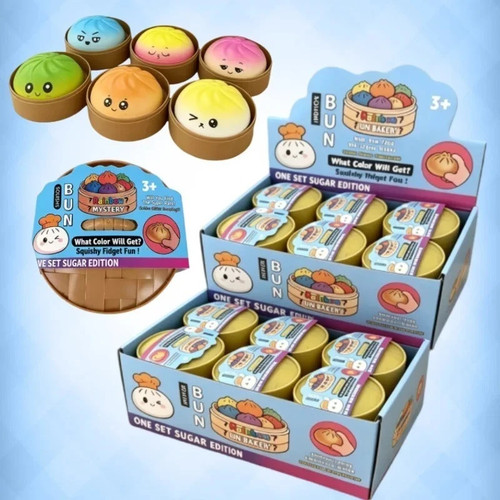 Squishy dumpling mystery uk - squishy,