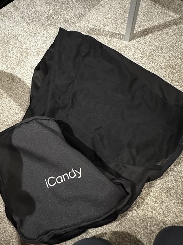 Icandy peach accessories - peach,