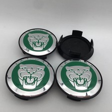 4x Wheel Center Cap 58mm Hub
