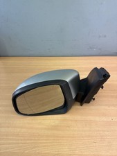 2011-2014 Mk3 Ford Focus N/s Passenger Door Mirror Wing Mirror Silver
