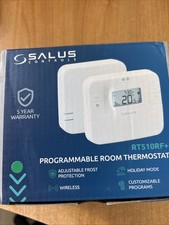 Salus RT510RF+ Programmable