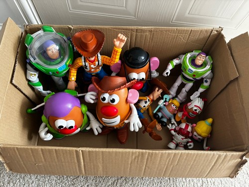 Disney pixar toy - story, figures