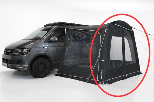 Front window debus - window, duo