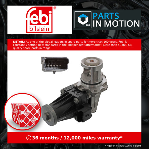 Egr valve fits - valve, citroen