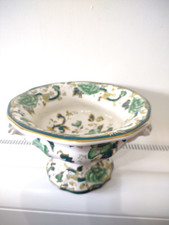 masons green chartreuse Peeking Bowl