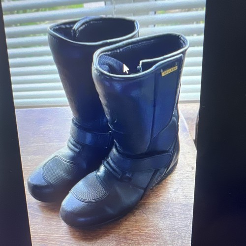 Bullson sheltex leather - bullson,
