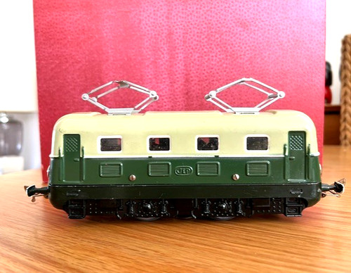 Jep sncf gauge tram with - gauge,