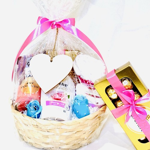 Luxury ladies pamper gift - luxury,