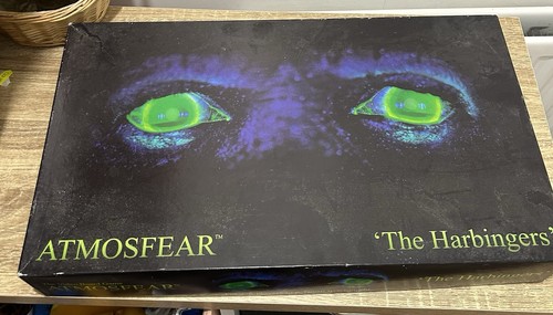 Atmosfear the harbingers - the,