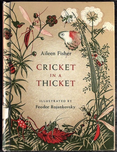 Cricket thicket - in, a