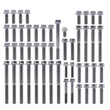 ENGINE BOLT KIT KX 500 87-04