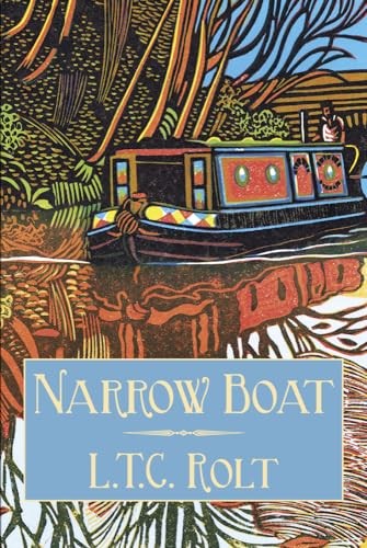 Rolt narrow boat - -,