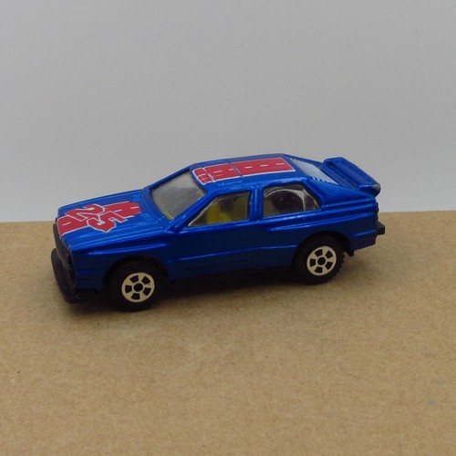 Audi quattro blue - audi, diecast