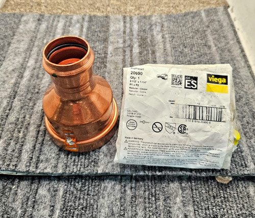 Viega 20690 propress copper - viega,