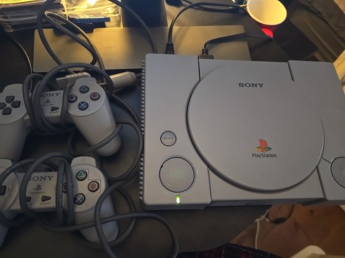 Playstation working with 2 - working,