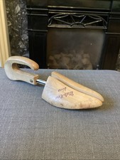 Vintage Walk-over Wooden Shoe Stretcher