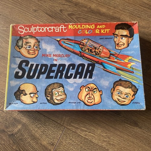 1961 gerry anderson mike - 1961,