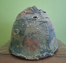 US M1 Paratrooper Helmet With Graffiti 