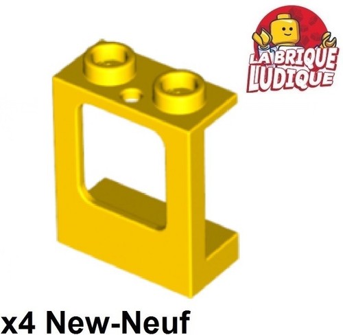 Lego window 1x2x2 plane - lego,