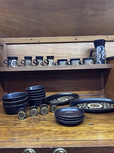 Denby arabesque collection - arabesque,