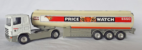 Corgi superhaulers ty86602 - corgi,