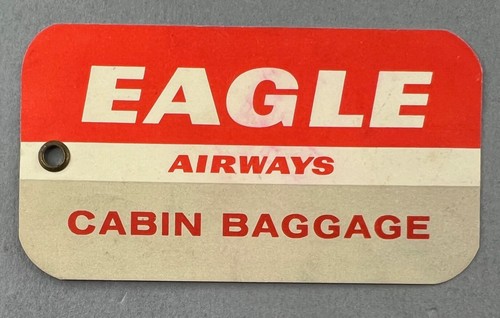 Eagle airways cabin baggage - eagle,
