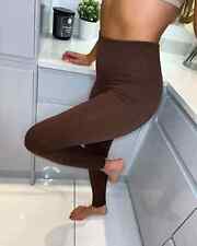 Womens High Waist Thick