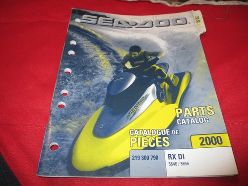 2000 sea doo - 2000, 5646