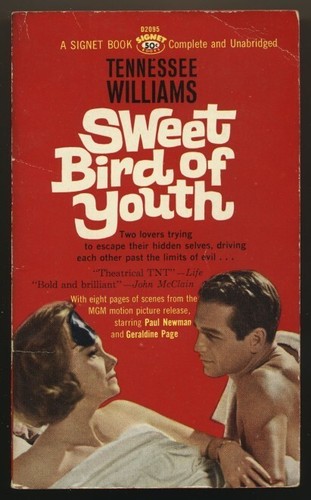 Sweet bird youth williams - sweet,