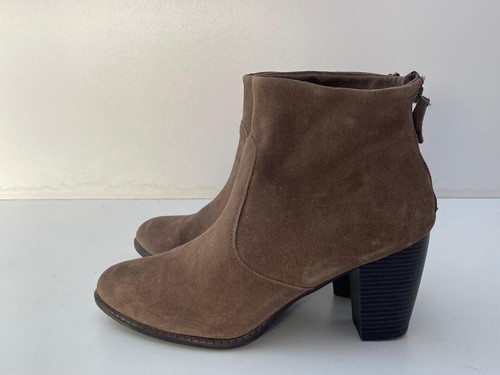 5th avenue women brown faux - women's,