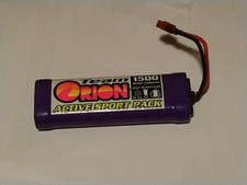 Vintage Team Orion active sport pack NiCad stick pack battery Dean's plug